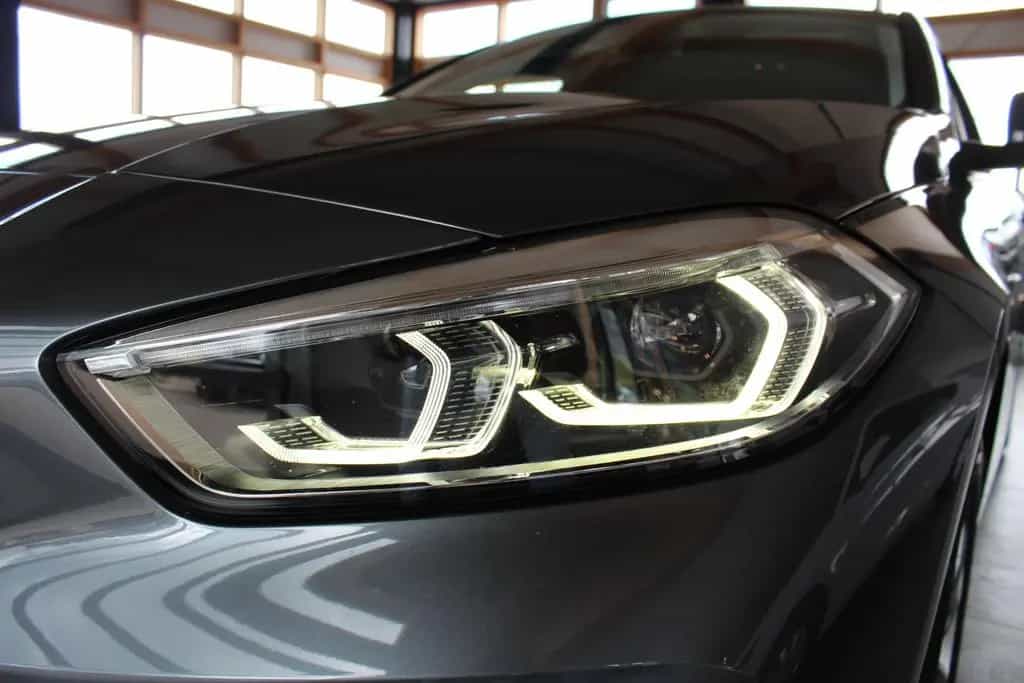 BMW 118 i Advantage Auto.*NAVI*LED* 10/2021-photo-20