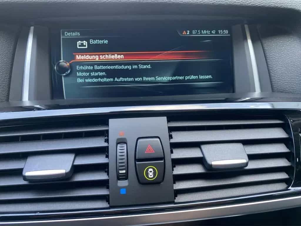 BMW X3 xDrive 30 d Advantage Innovations-Paket+Navi+ 12/2017-photo-13