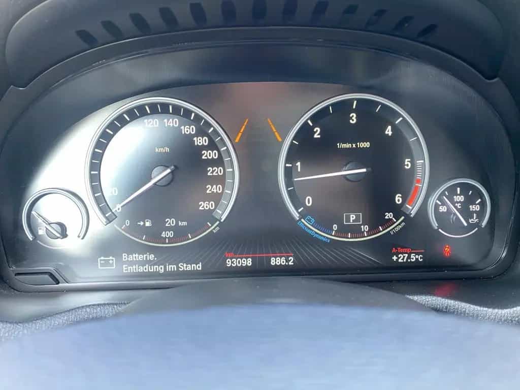 BMW X3 xDrive 30 d Advantage Innovations-Paket+Navi+ 12/2017-photo-15