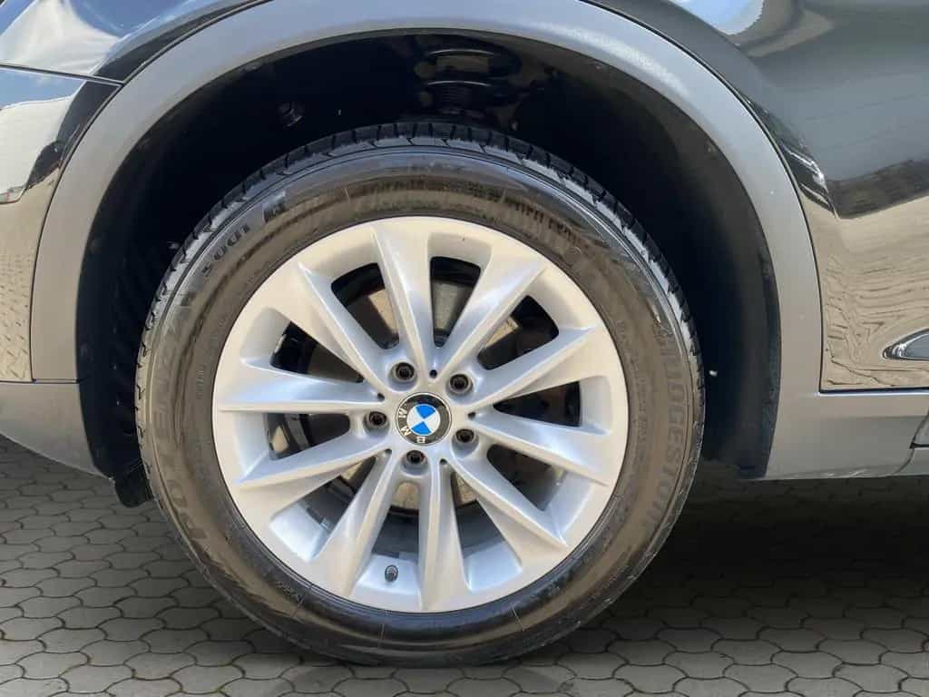 BMW X3 xDrive 30 d Advantage Innovations-Paket+Navi+ 12/2017-photo-16