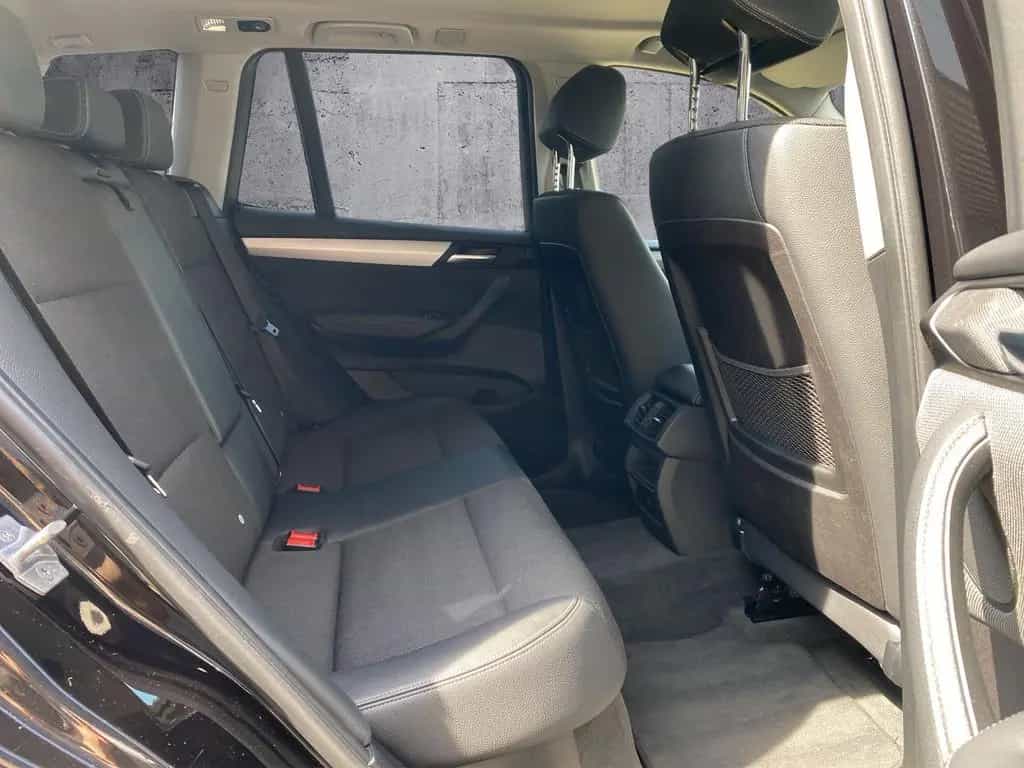 BMW X3 xDrive 30 d Advantage Innovations-Paket+Navi+ 12/2017-photo-9
