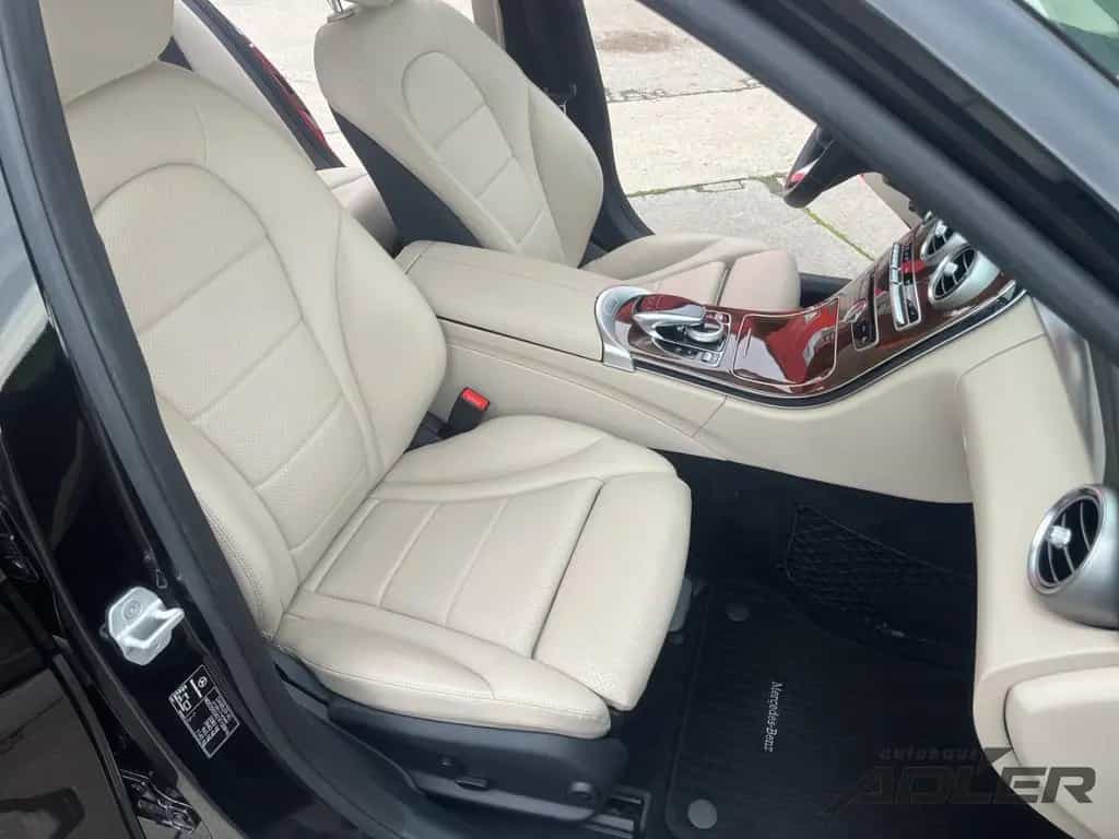 Mercedes-Benz C 200 T-Modell CGI T HUD AHK KAMERA LEDER LED 11/2014-photo-10