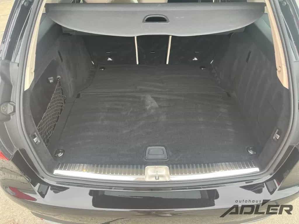 Mercedes-Benz C 200 T-Modell CGI T HUD AHK KAMERA LEDER LED 11/2014-photo-13