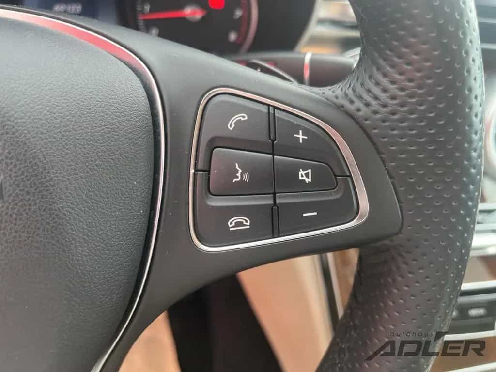 Mercedes-Benz C 200 T-Modell CGI T HUD AHK KAMERA LEDER LED 11/2014-photo-16
