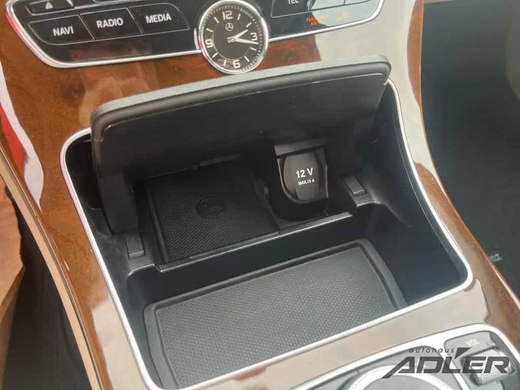 Mercedes-Benz C 200 T-Modell CGI T HUD AHK KAMERA LEDER LED 11/2014-photo-17
