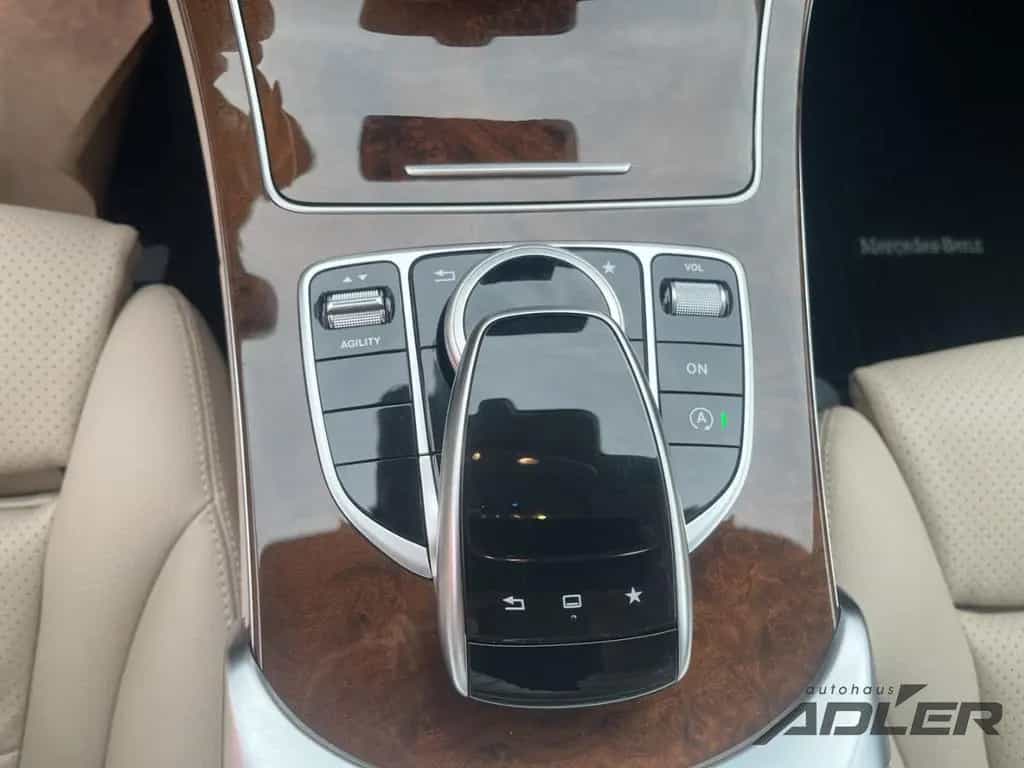 Mercedes-Benz C 200 T-Modell CGI T HUD AHK KAMERA LEDER LED 11/2014-photo-21
