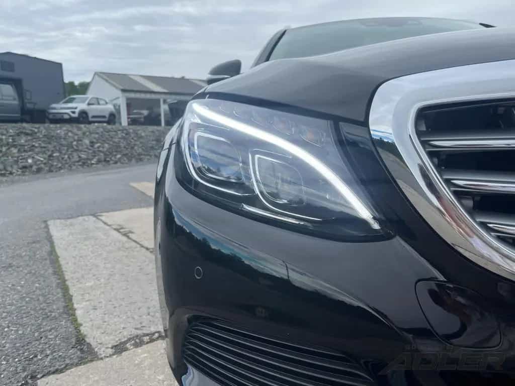 Mercedes-Benz C 200 T-Modell CGI T HUD AHK KAMERA LEDER LED 11/2014-photo-22