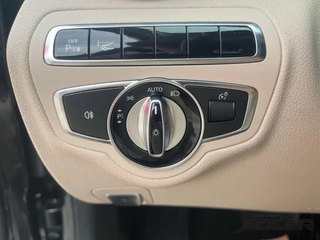 Mercedes-Benz C 200 T-Modell CGI T HUD AHK KAMERA LEDER LED 11/2014-photo-25