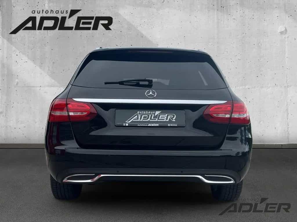 Mercedes-Benz C 200 T-Modell CGI T HUD AHK KAMERA LEDER LED 11/2014-photo-6