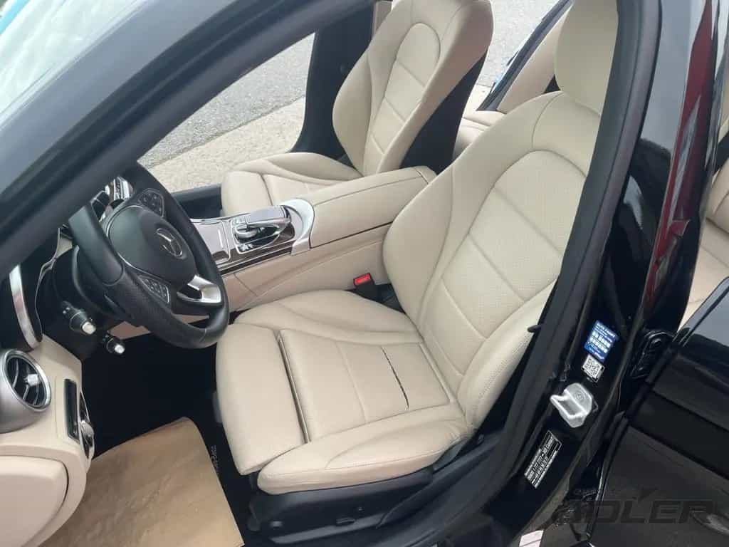 Mercedes-Benz C 200 T-Modell CGI T HUD AHK KAMERA LEDER LED 11/2014-photo-8