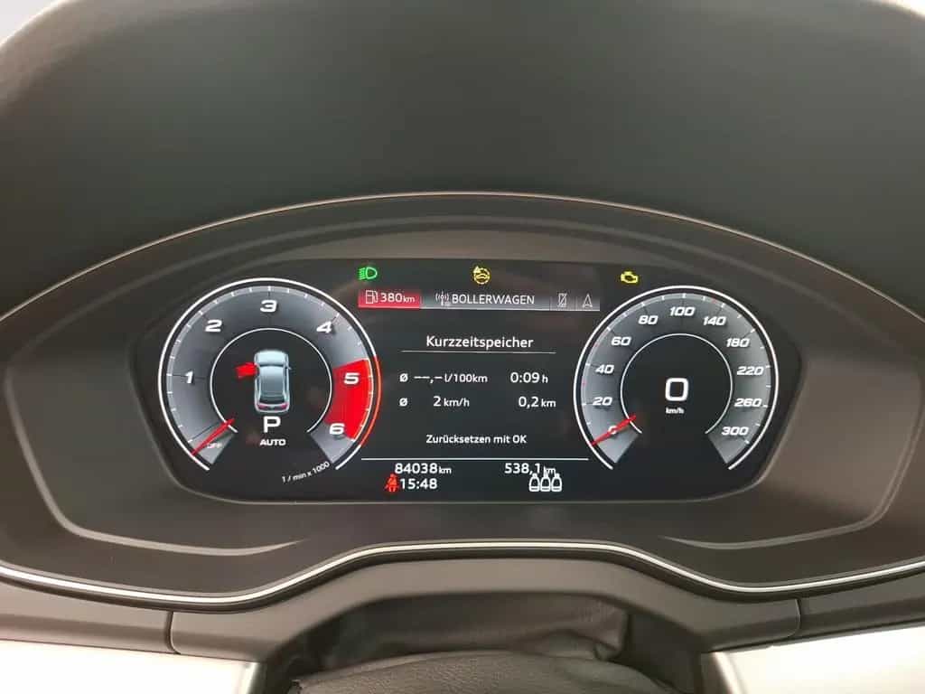 Audi Q5 Sportback 40 TDI quattro AHK RFK Pano ACC 08/2021-photo-10