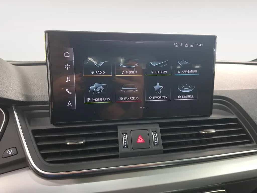 Audi Q5 Sportback 40 TDI quattro AHK RFK Pano ACC 08/2021-photo-11