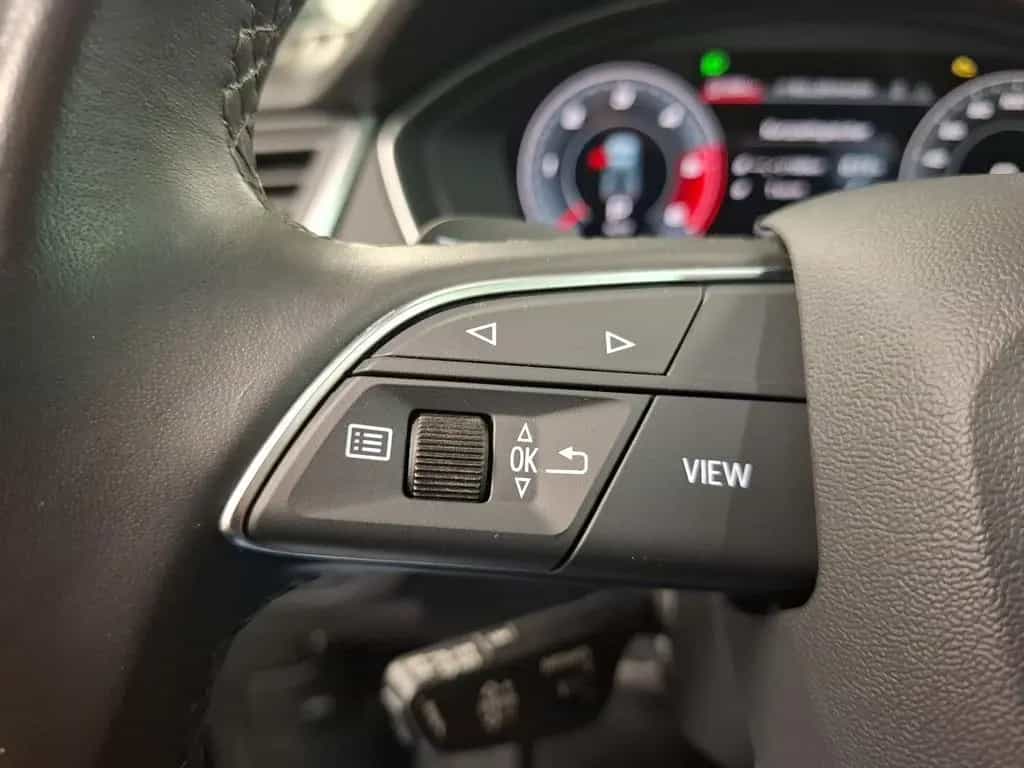 Audi Q5 Sportback 40 TDI quattro AHK RFK Pano ACC 08/2021-photo-21