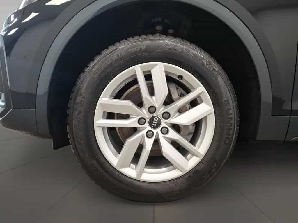 Audi Q5 Sportback 40 TDI quattro AHK RFK Pano ACC 08/2021-photo-4