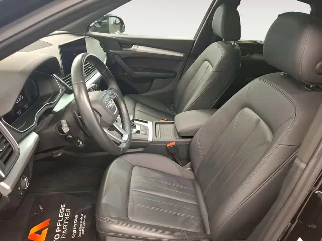 Audi Q5 Sportback 40 TDI quattro AHK RFK Pano ACC 08/2021-photo-5