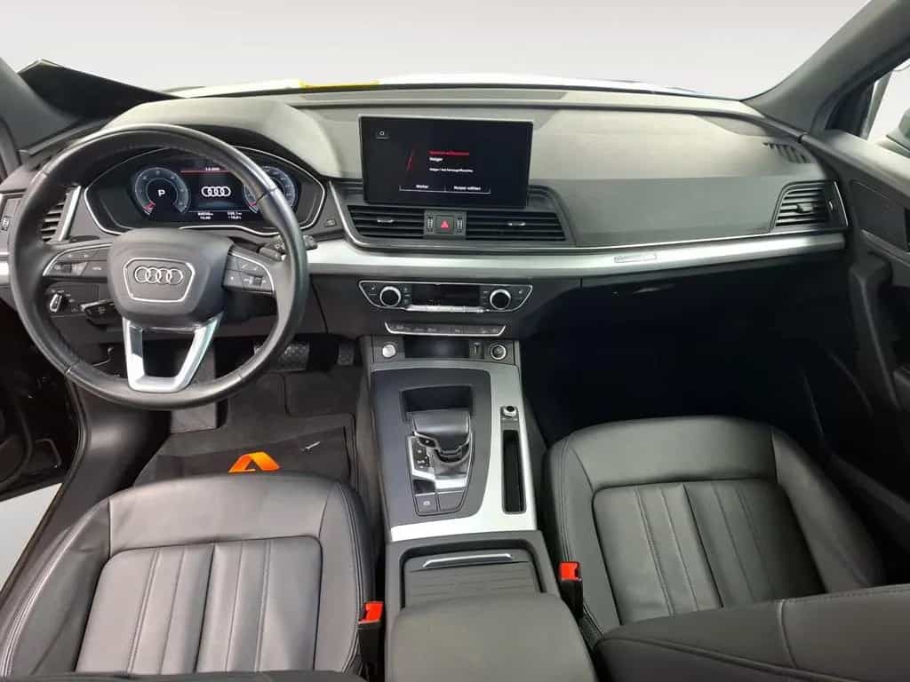 Audi Q5 Sportback 40 TDI quattro AHK RFK Pano ACC 08/2021-photo-7