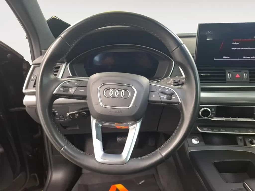 Audi Q5 Sportback 40 TDI quattro AHK RFK Pano ACC 08/2021-photo-9