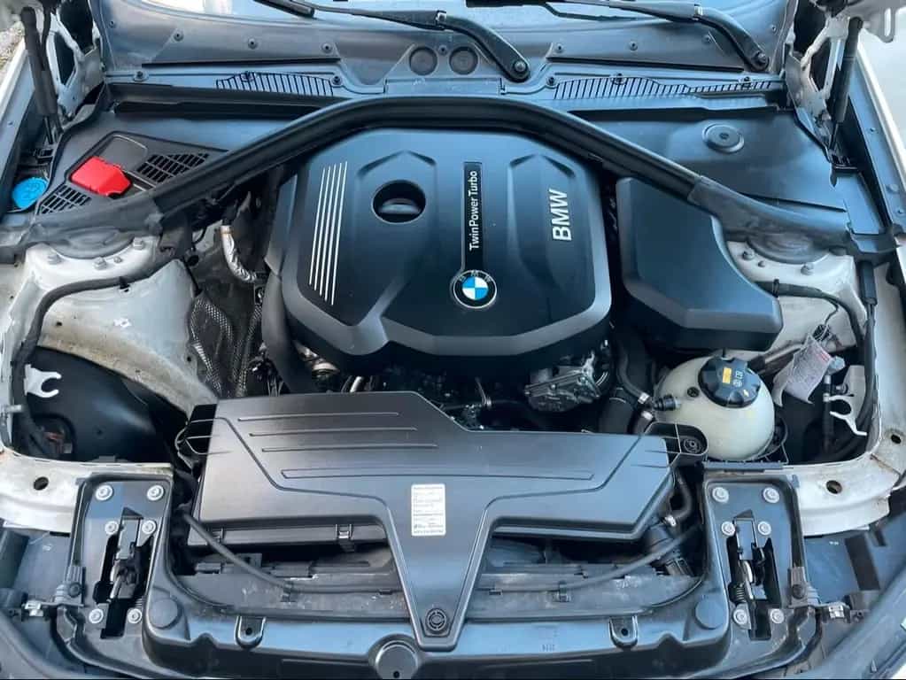 BMW 118 i Edition M Sport Shadow, Leder, LED 11/2018-photo-10