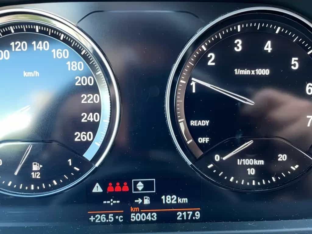 BMW 118 i Edition M Sport Shadow, Leder, LED 11/2018-photo-11