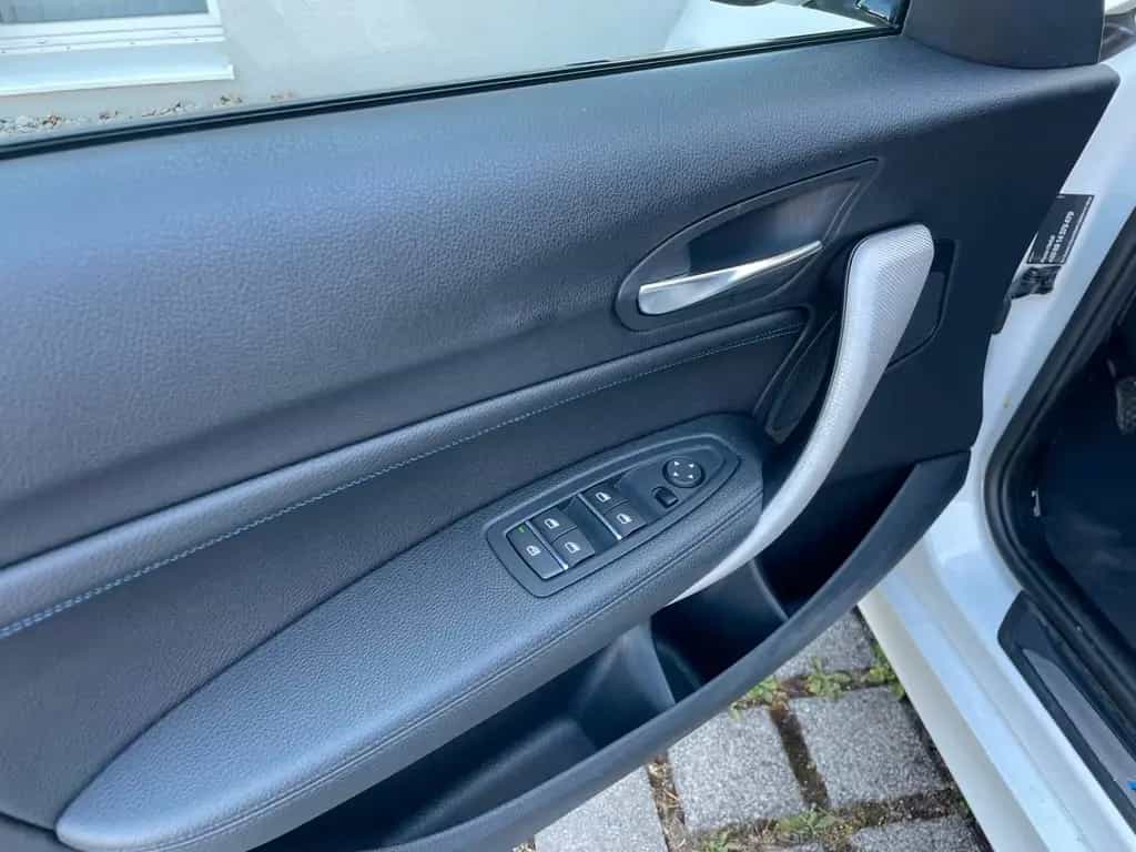 BMW 118 i Edition M Sport Shadow, Leder, LED 11/2018-photo-12