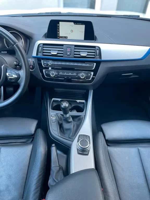 BMW 118 i Edition M Sport Shadow, Leder, LED 11/2018-photo-17