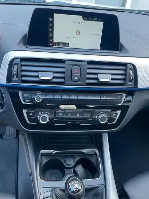BMW 118 i Edition M Sport Shadow, Leder, LED 11/2018-photo-20