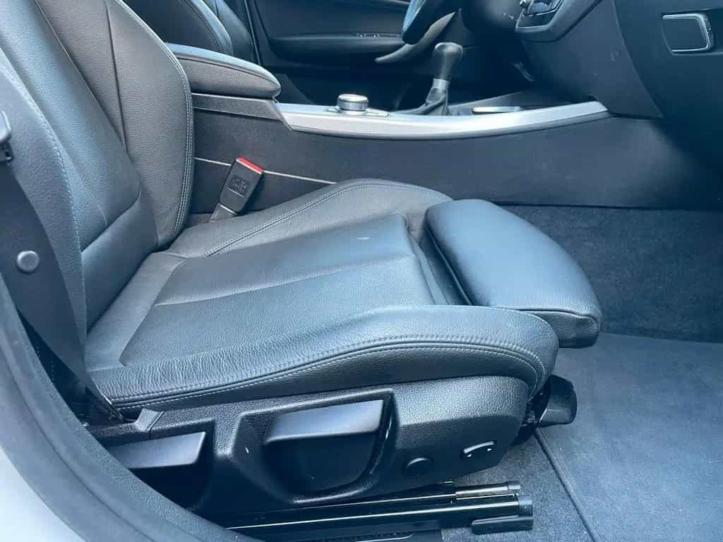 BMW 118 i Edition M Sport Shadow, Leder, LED 11/2018-photo-22