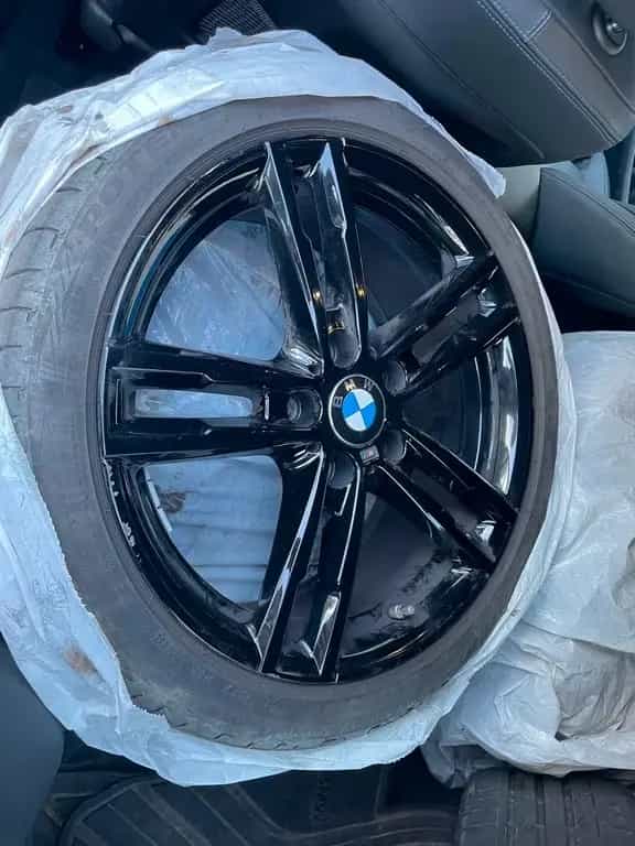 BMW 118 i Edition M Sport Shadow, Leder, LED 11/2018-photo-8