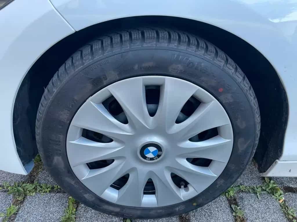 BMW 118 i Edition M Sport Shadow, Leder, LED 11/2018-photo-9