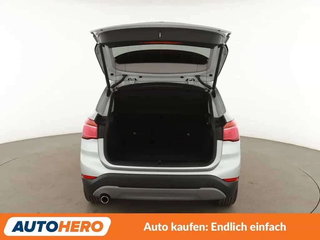 BMW X1 sDrive 18i Aut.*NAVI*TEMPO*PDC*SHZ* 04/2019-photo-16