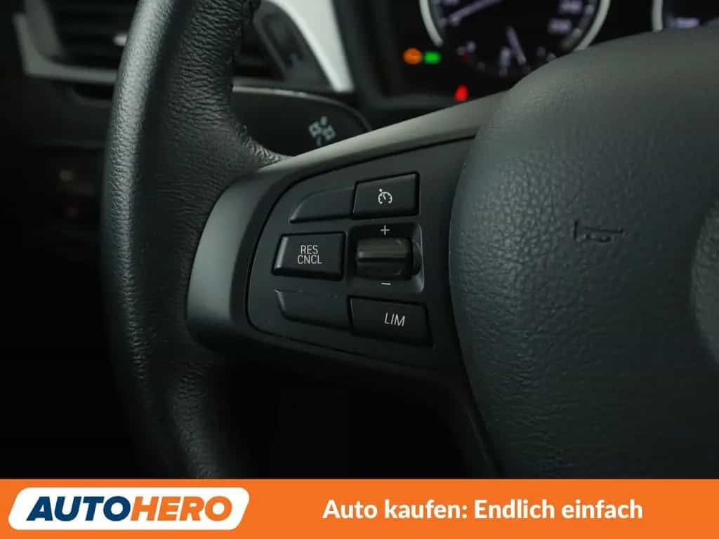 BMW X1 sDrive 18i Aut.*NAVI*TEMPO*PDC*SHZ* 04/2019-photo-26