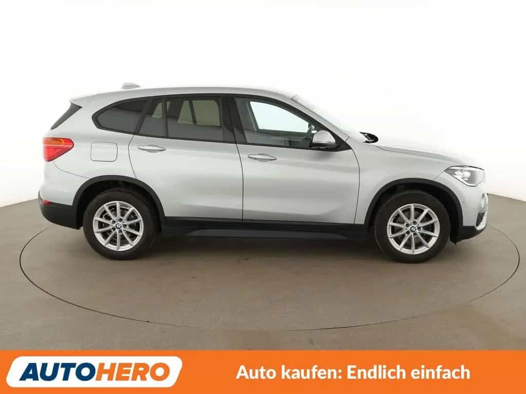 BMW X1 sDrive 18i Aut.*NAVI*TEMPO*PDC*SHZ* 04/2019-photo-6