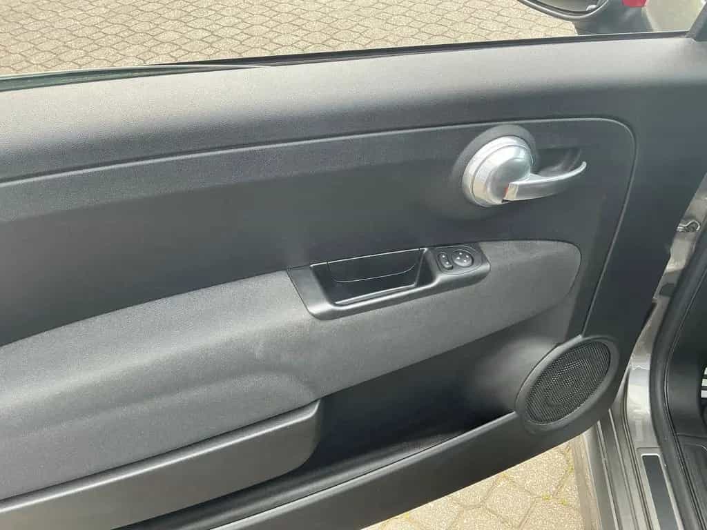 Abarth 595 1.4 T-Jet 16V *Klimaautomatik/Sitzheizung* 07/2017-photo-10