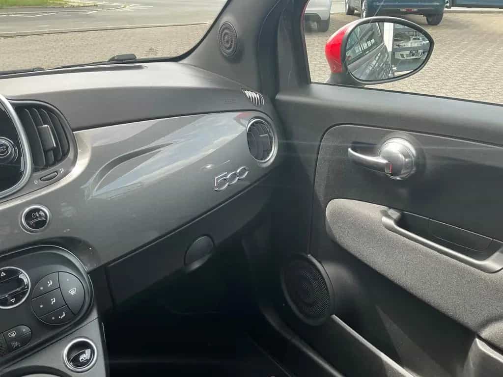 Abarth 595 1.4 T-Jet 16V *Klimaautomatik/Sitzheizung* 07/2017-photo-12