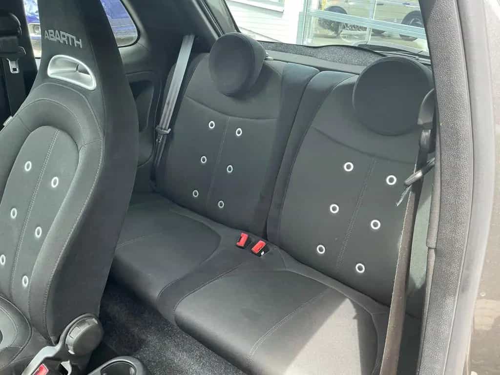 Abarth 595 1.4 T-Jet 16V *Klimaautomatik/Sitzheizung* 07/2017-photo-13