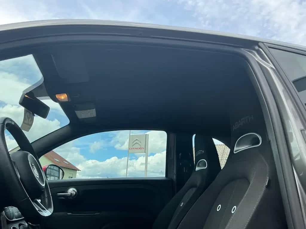 Abarth 595 1.4 T-Jet 16V *Klimaautomatik/Sitzheizung* 07/2017-photo-18