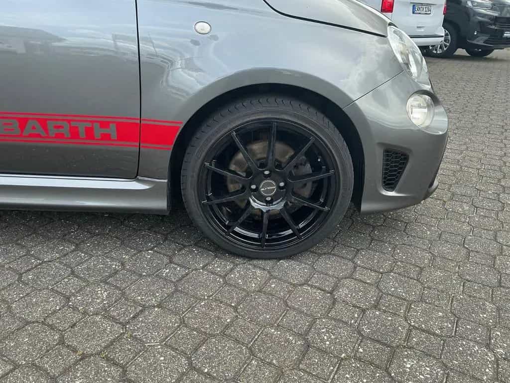 Abarth 595 1.4 T-Jet 16V *Klimaautomatik/Sitzheizung* 07/2017-photo-19
