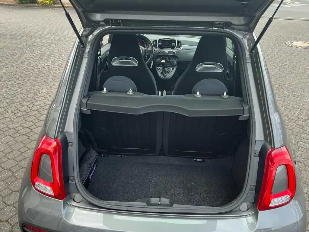Abarth 595 1.4 T-Jet 16V *Klimaautomatik/Sitzheizung* 07/2017-photo-20