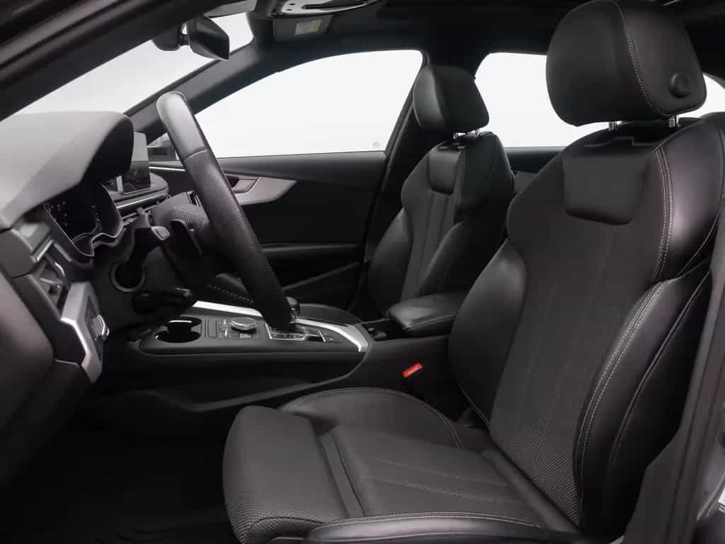 Audi A4 quattro SLine Kamera DAB Massage Panorama 18" 01/2019-photo-32