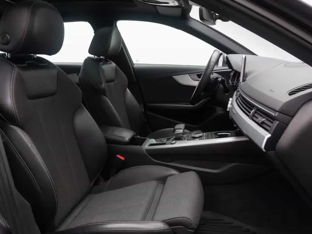 Audi A4 quattro SLine Kamera DAB Massage Panorama 18" 01/2019-photo-33