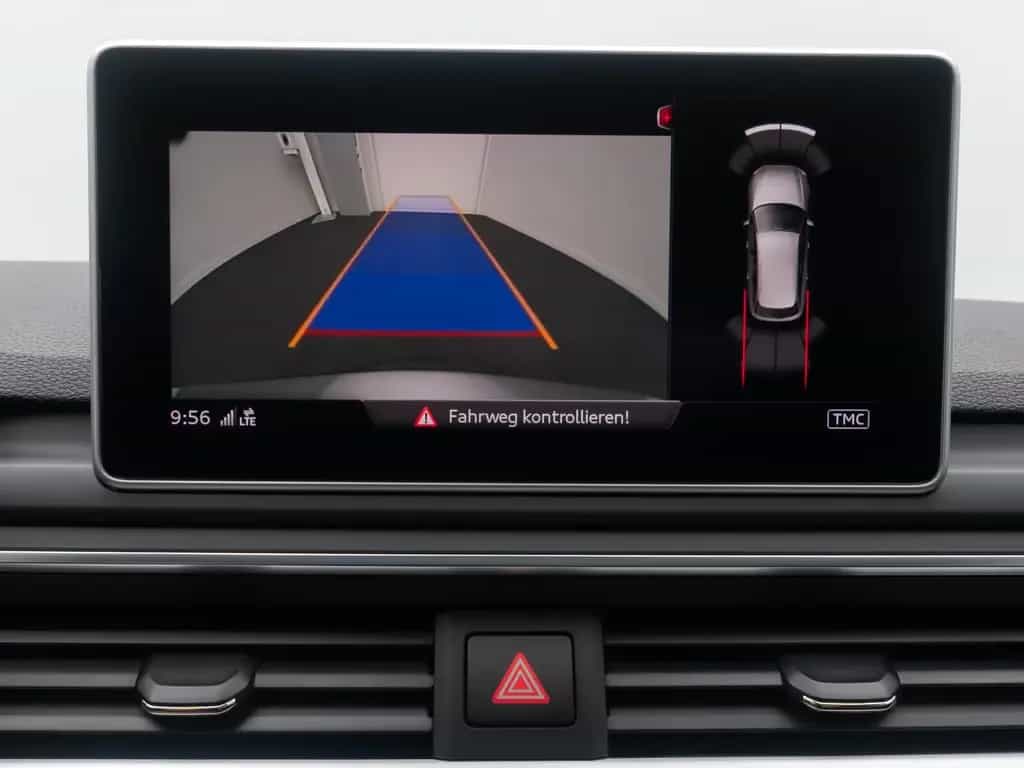 Audi A4 quattro SLine Kamera DAB Massage Panorama 18" 01/2019-photo-39