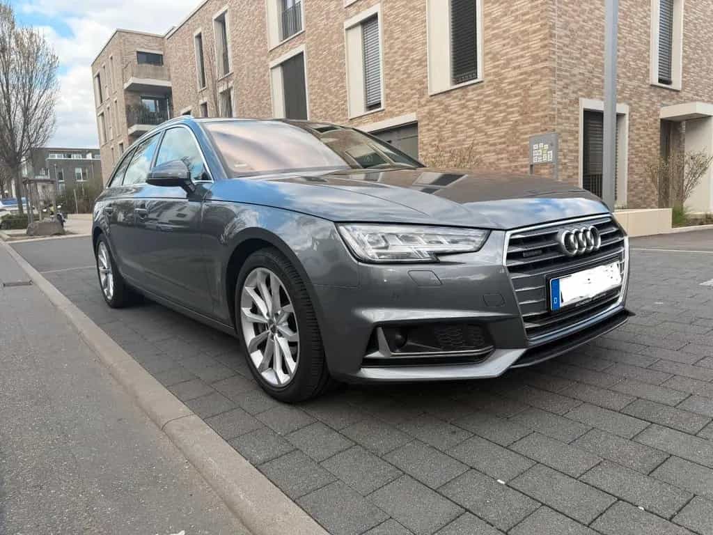 Audi A4 Avant 45 TDI q. |V6| Top Ausstattung | Garage 07/2019-photo-2