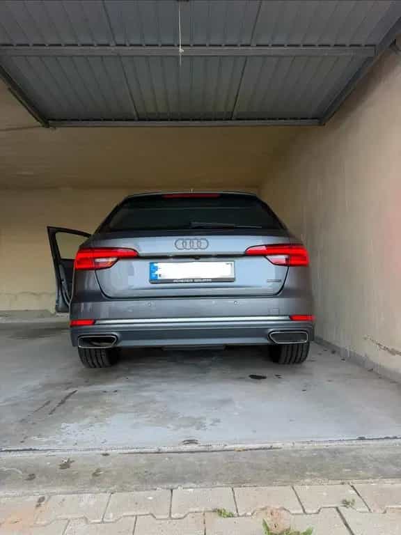 Audi A4 Avant 45 TDI q. |V6| Top Ausstattung | Garage 07/2019-photo-5