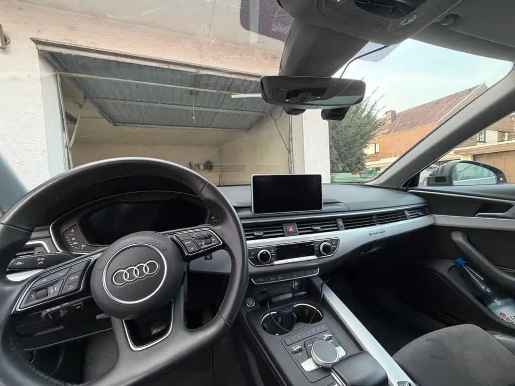 Audi A4 Avant 45 TDI q. |V6| Top Ausstattung | Garage 07/2019-photo-6