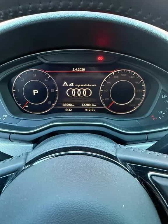 Audi A4 Avant 45 TDI q. |V6| Top Ausstattung | Garage 07/2019-photo-7
