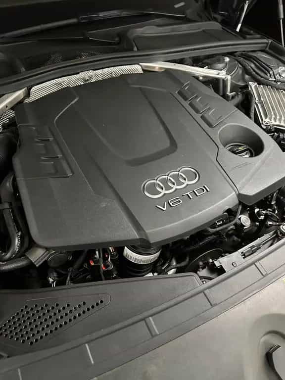 Audi A4 Avant 45 TDI q. |V6| Top Ausstattung | Garage 07/2019-photo-8