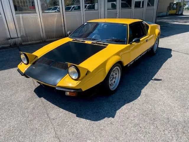 DeTomaso Pantera 03/1977-photo-1