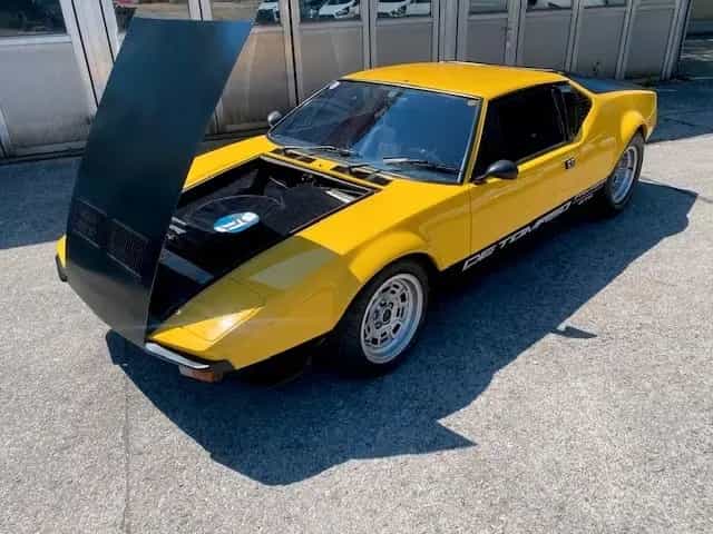 DeTomaso Pantera 03/1977-photo-2