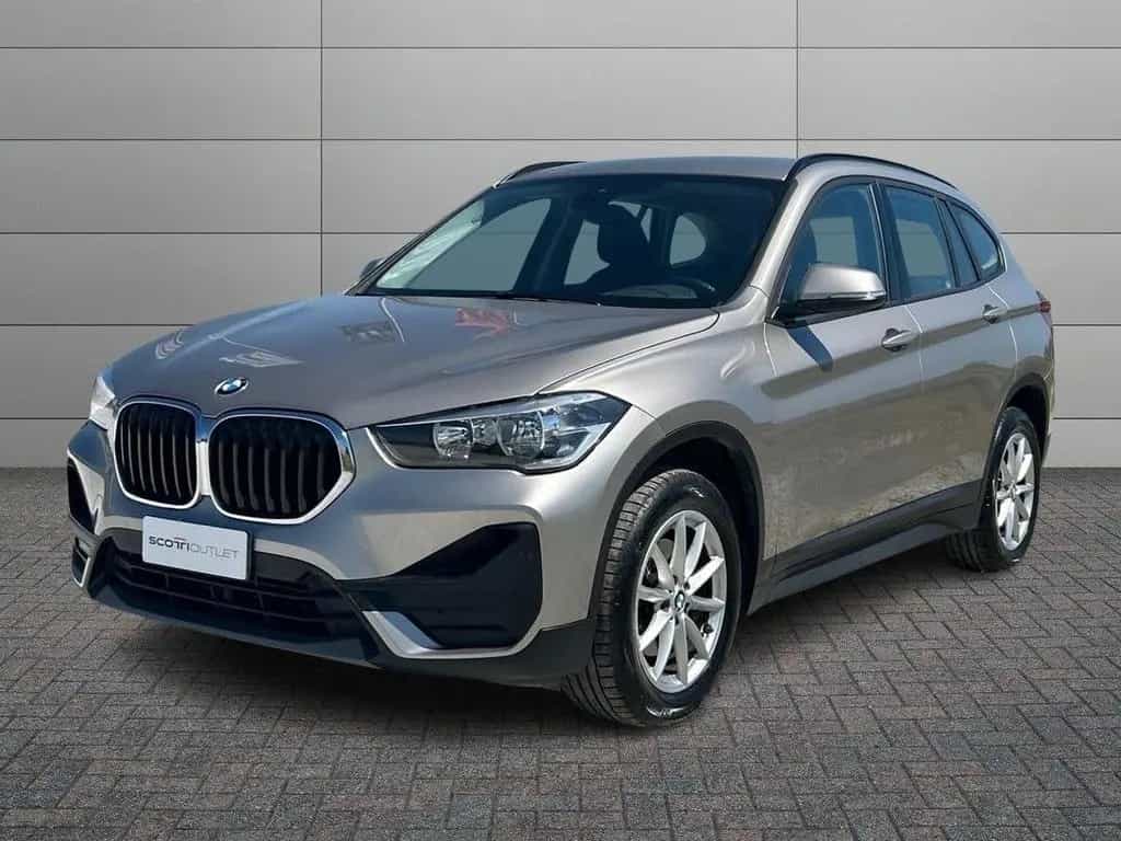 BMW X1 F48 2019 - X1 sdrive18d Business Advantag 09/2021-photo-0