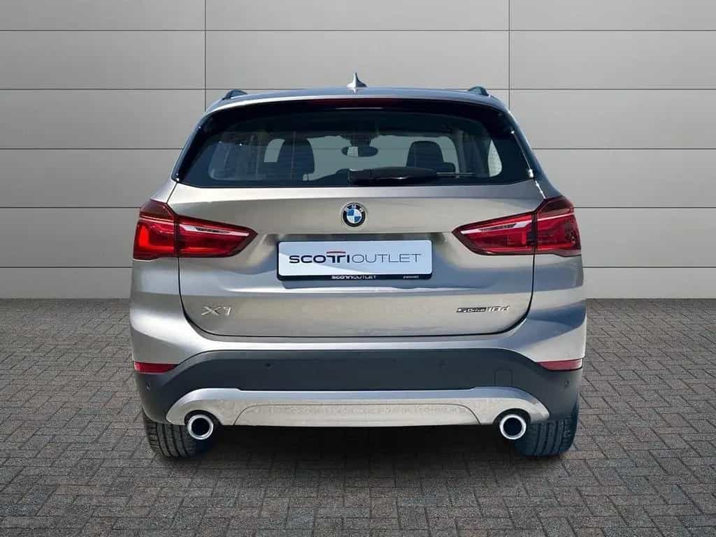 BMW X1 F48 2019 - X1 sdrive18d Business Advantag 09/2021-photo-10